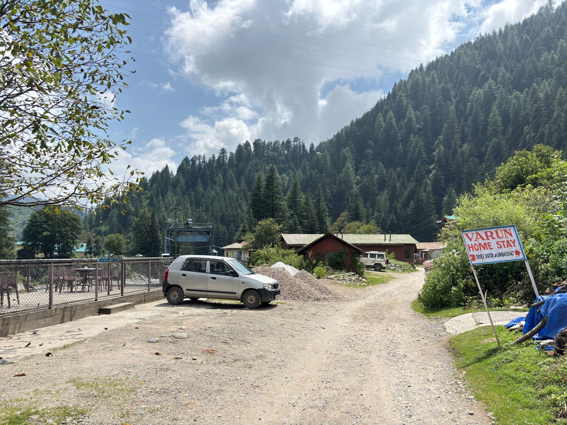 Parking